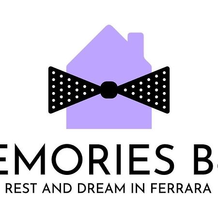 Memories B&B Ferrara Exterior foto