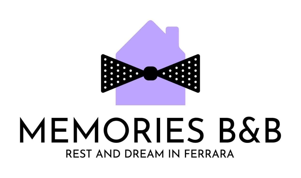 Memories B&B Ferrara Exterior foto